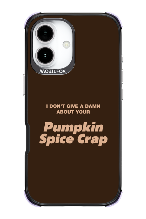 P-Spice Crap 2.0 - Apple iPhone 17