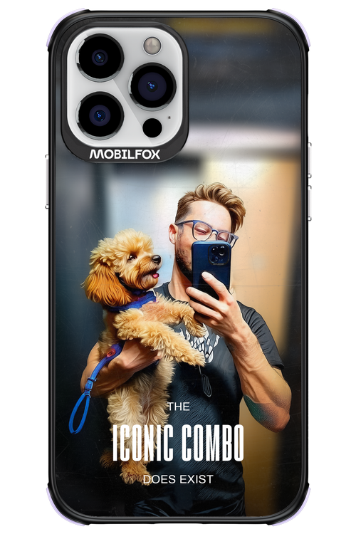 Iconic Combo 2.0 - Apple iPhone 13 Pro Max