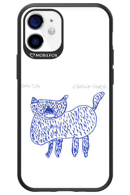 Blue Cat 2.0 - Apple iPhone 12 Mini