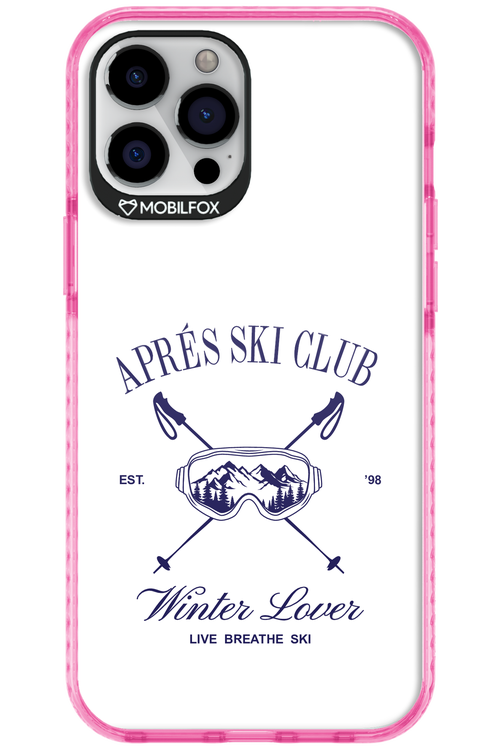 Après Ski Club - Apple iPhone 12 Pro Max