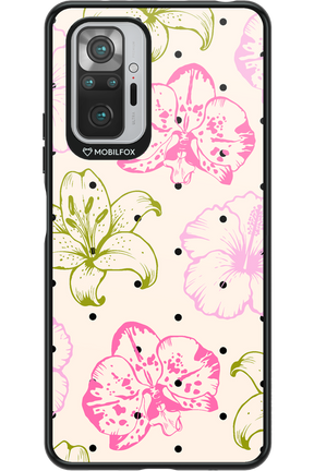 Aloha Chic 2.0 - Xiaomi Redmi Note 10 Pro