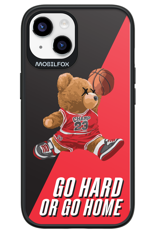 Go hard, or go home 2.0 - Apple iPhone 14