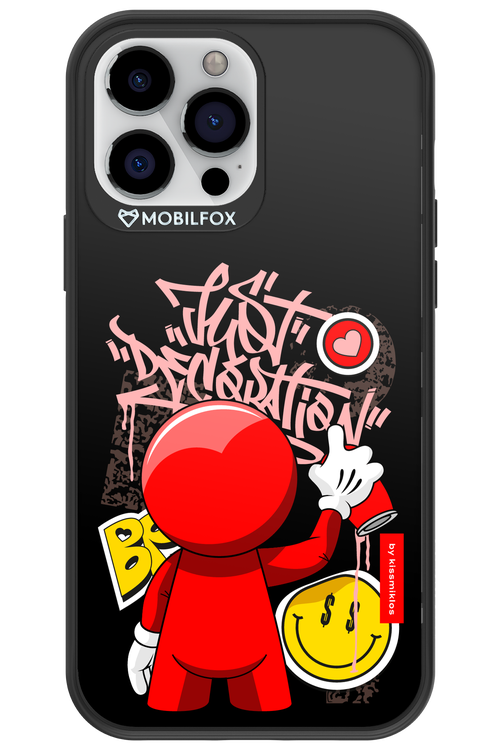 Just Decoration 2.0 - Apple iPhone 13 Pro Max