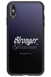 Stronger Together - Apple iPhone XS Max