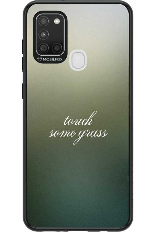 Natural Reset - Samsung Galaxy A21 S