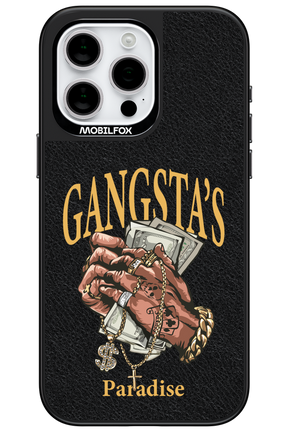 Money Paradise Leather - Apple iPhone 15 Pro Max