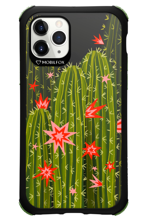 Cactus bloom 2.0 - Apple iPhone 11 Pro