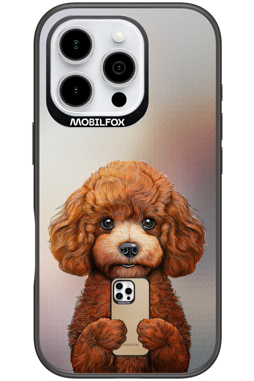 Dog x Fox 2.0 - Apple iPhone 16 Pro