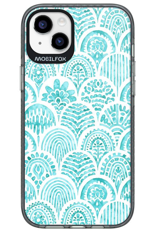 Costa del Sol Floral 2.0 - Apple iPhone 14 Plus