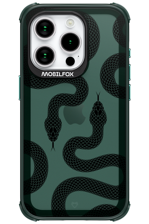 Snakes 2.0 - Apple iPhone 15 Pro