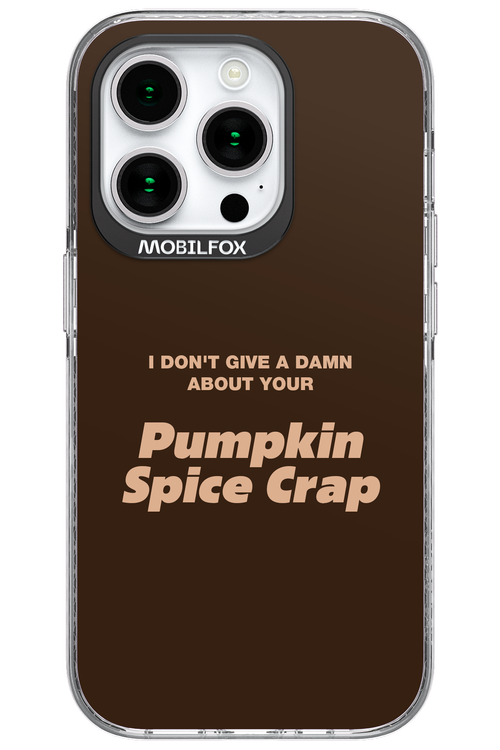 P-Spice Crap - Apple iPhone 15 Pro