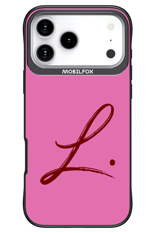 (Sorbet) L 2.0 - Apple iPhone 17 Pro Max