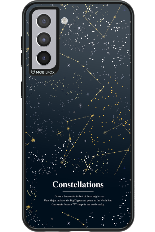 Constellations 2.0 - Samsung Galaxy S21+