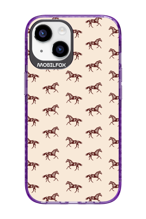 Equestrian Beige - Apple iPhone 14