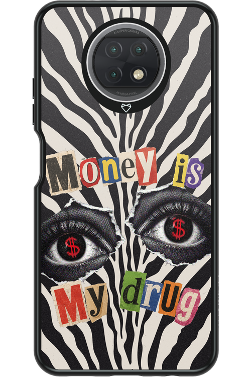 Money Drug 2.0 - Xiaomi Redmi Note 9T 5G