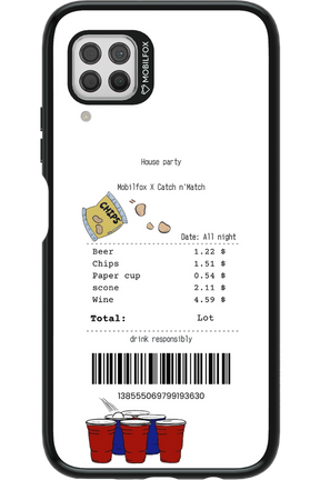 house party - Huawei P40 Lite