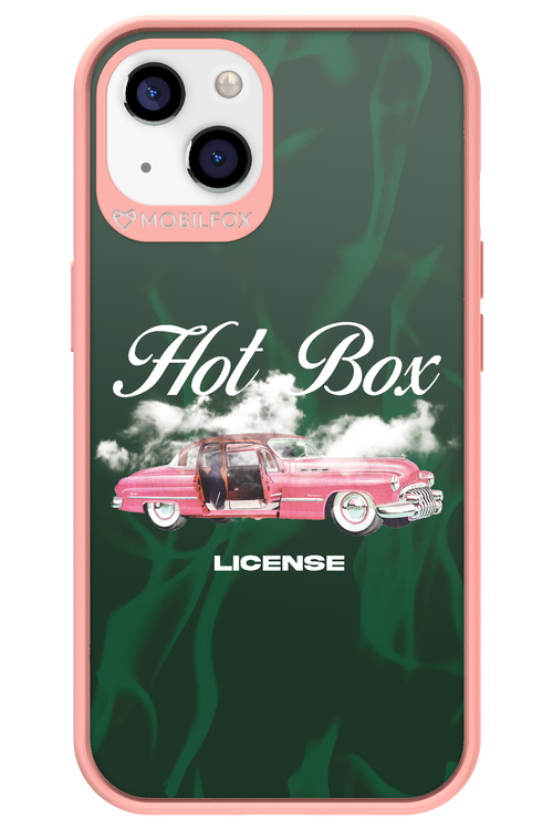 Hotbox - Apple iPhone 13