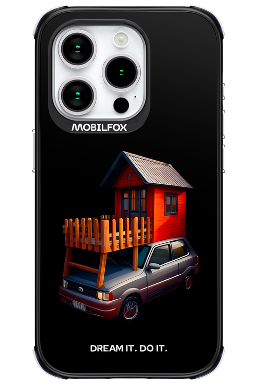 Dream It 2.0 - Apple iPhone 15 Pro