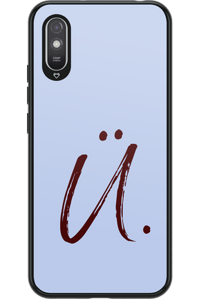 (Jellyfish Presso) U II 2.0 - Xiaomi Redmi 9A
