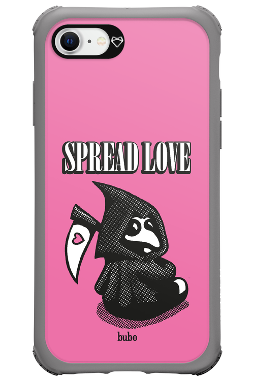 SPREAD LOVE - Apple iPhone 8