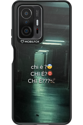 Chi É 2.0 - Xiaomi Mi 11T Pro