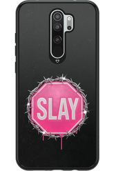 Slay Warning 2.0 - Xiaomi Redmi Note 8 Pro
