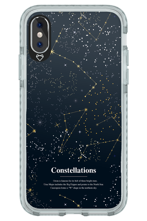 Constellations 2.0 - Apple iPhone XS