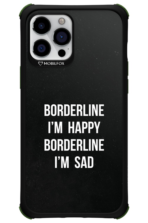 Borderline - Apple iPhone 12 Pro Max