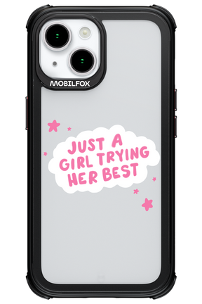 Her Best - Apple iPhone 15