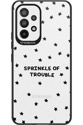 Trouble - Samsung Galaxy A53