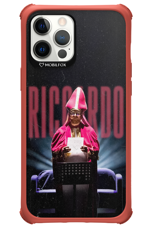Pope Style 2.0 - Apple iPhone 12 Pro Max