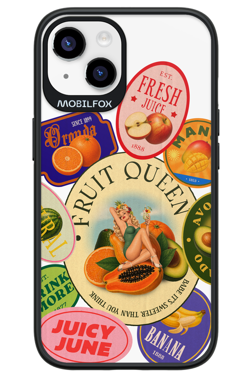 Fruit Queen 2.0 - Apple iPhone 14