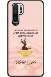 Champagne Tub - Huawei P30 Pro