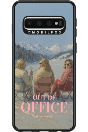 Out Of Office - Samsung Galaxy S10