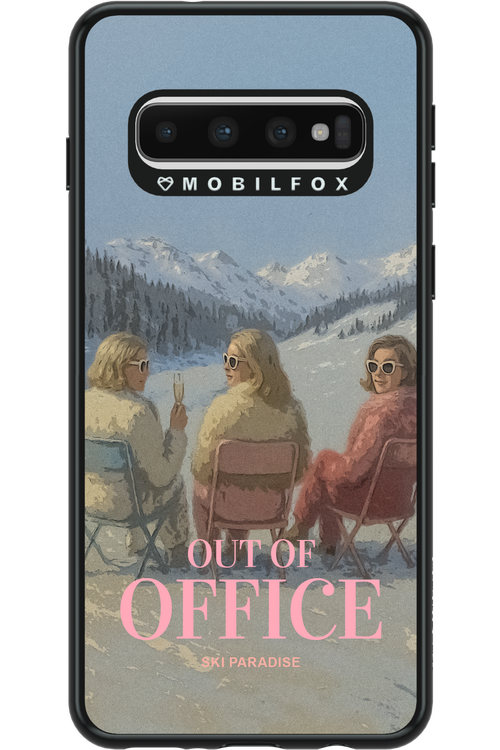 Out Of Office - Samsung Galaxy S10