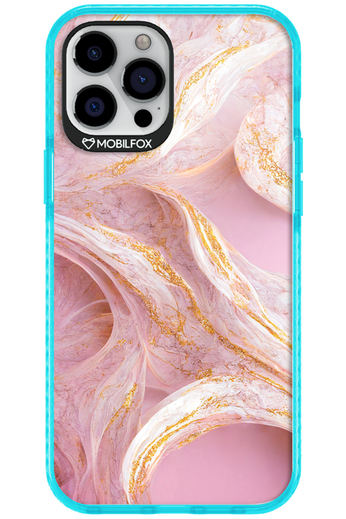 Rosequartz Silk - Apple iPhone 12 Pro Max