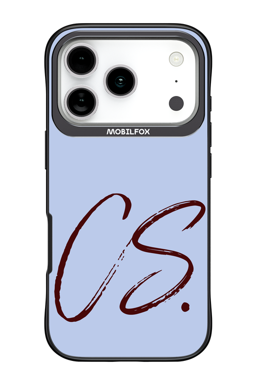(Jellyfish Presso) CS 2.0 - Apple iPhone 17 Pro