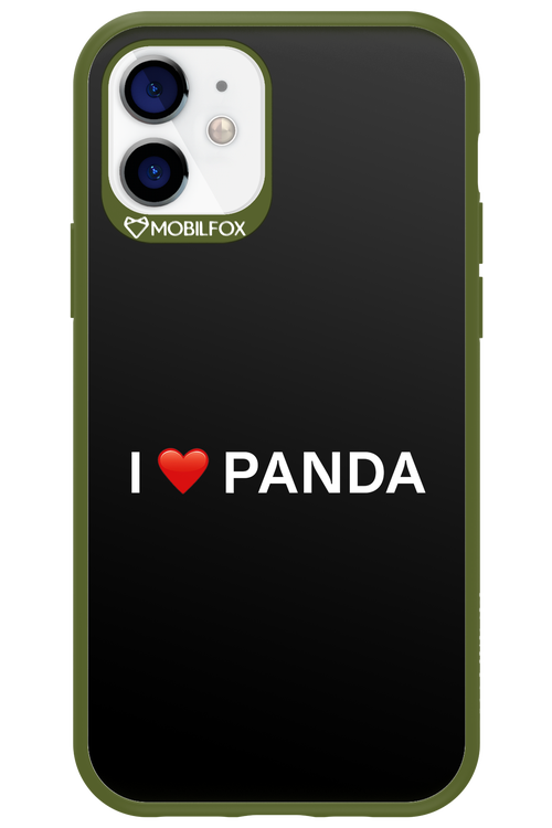 Panda Love - Apple iPhone 12