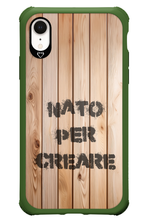 NATO PER CREARE 2.0 - Apple iPhone XR