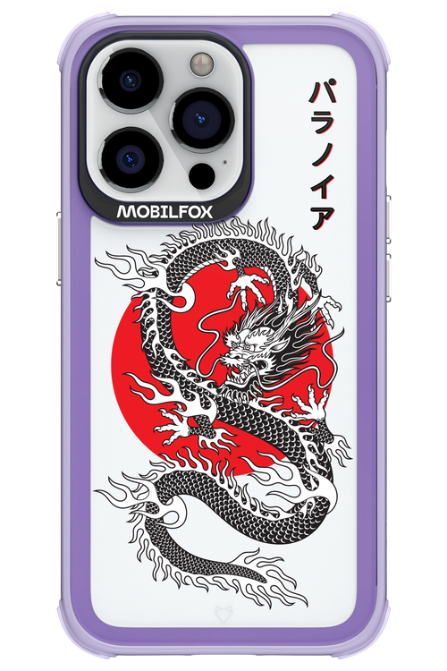 Japan dragon - Apple iPhone 13 Pro