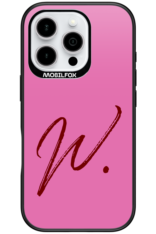 (Sorbet) W 2.0 - Apple iPhone 16 Pro