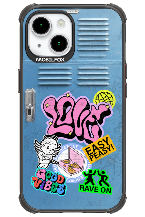 My Locker - Apple iPhone 15