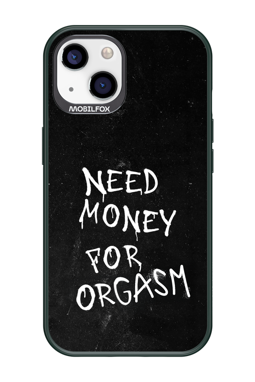 Orgasm 2.0 - Apple iPhone 13