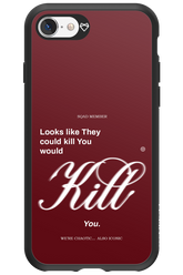 The Killer - Apple iPhone SE 2020