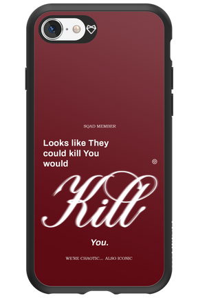 The Killer - Apple iPhone SE 2020