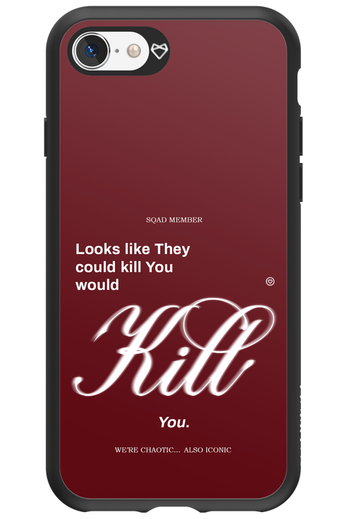 The Killer - Apple iPhone SE 2020