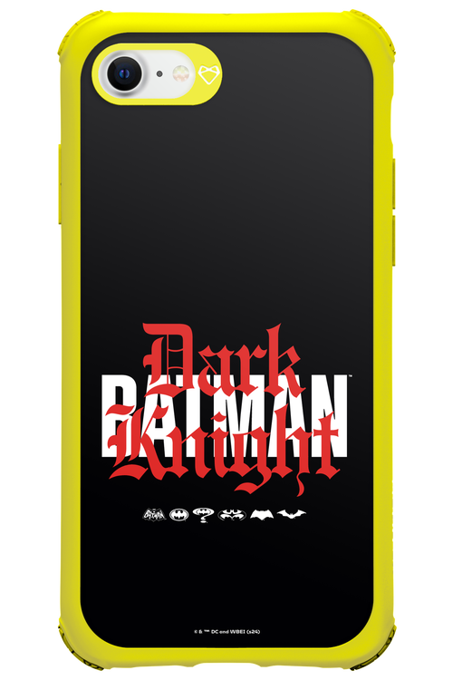 Batman Dark Knight - Apple iPhone SE 2020