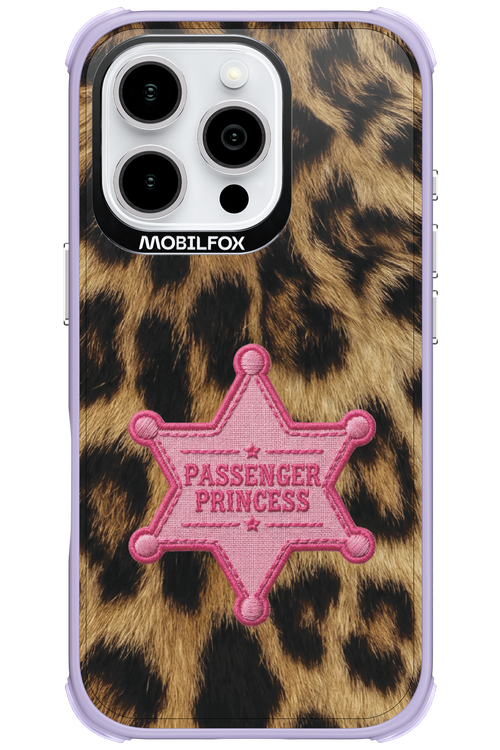 Passenger Princess 2.0 - Apple iPhone 16 Pro