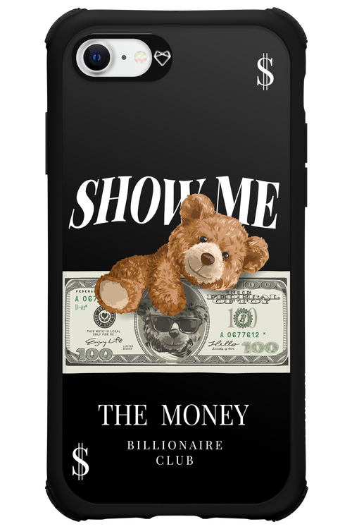 Show Me The Money - Apple iPhone 8