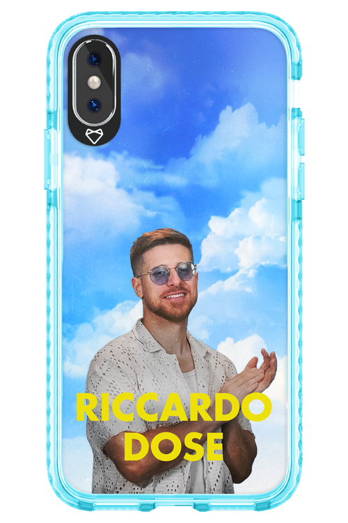 Riccardo Sky - Apple iPhone X